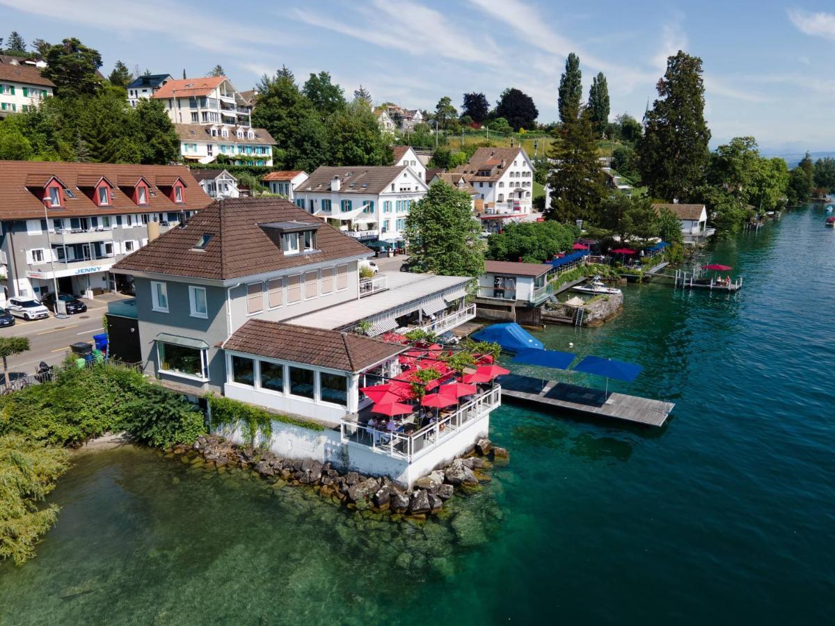 Seeloft - A Sharp Hotel Herrliberg Exterior photo