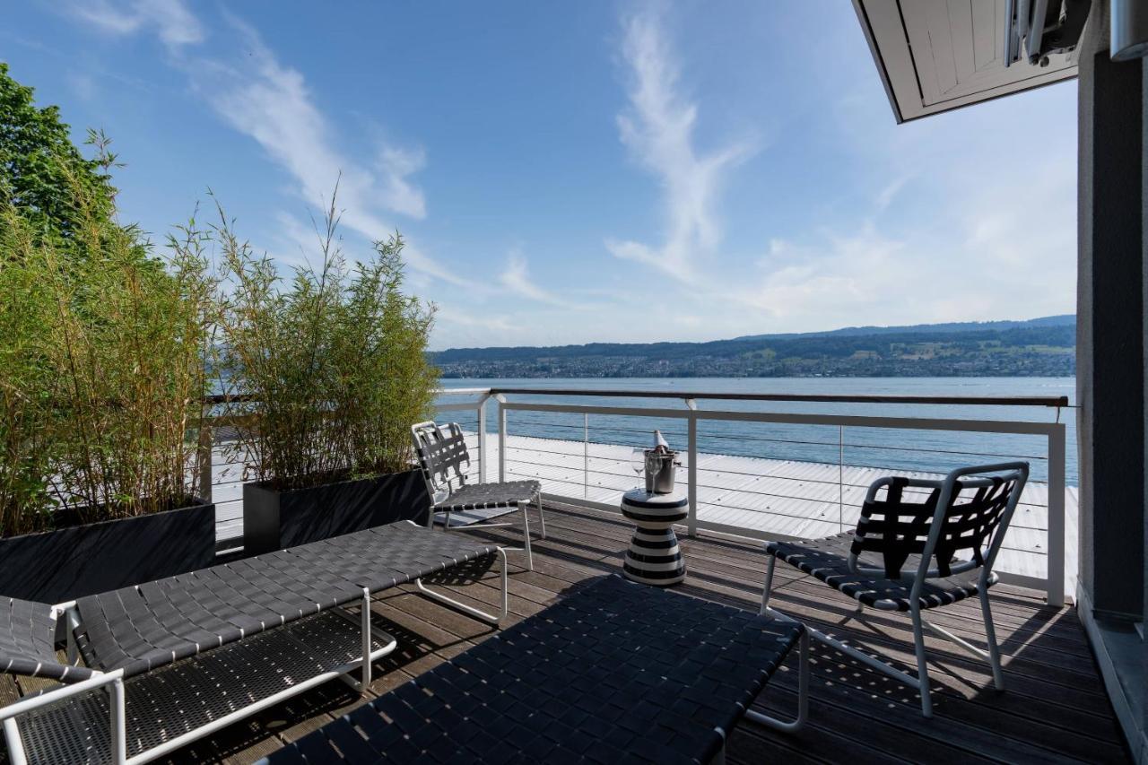 Seeloft - A Sharp Hotel Herrliberg Exterior photo