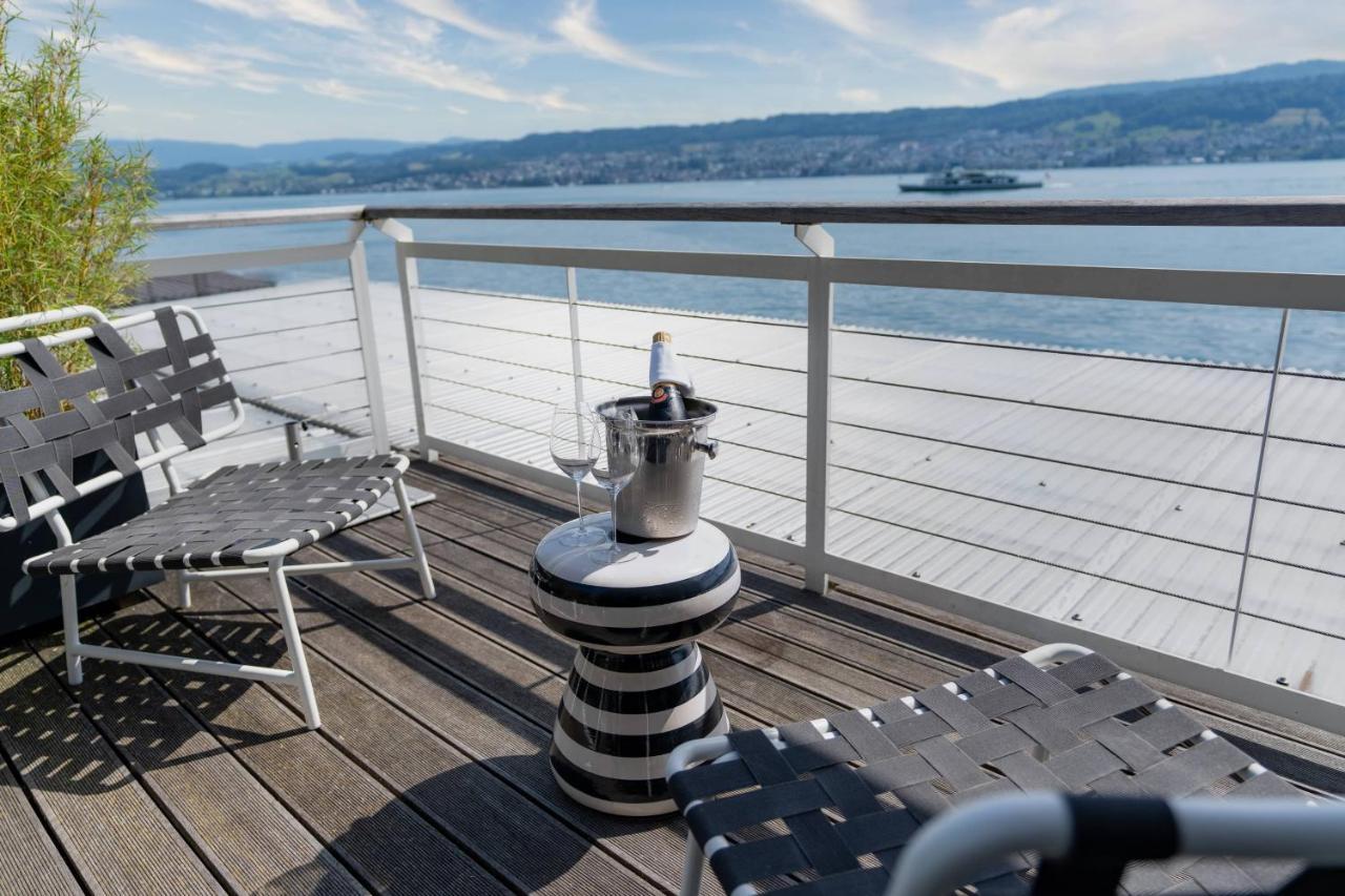 Seeloft - A Sharp Hotel Herrliberg Exterior photo