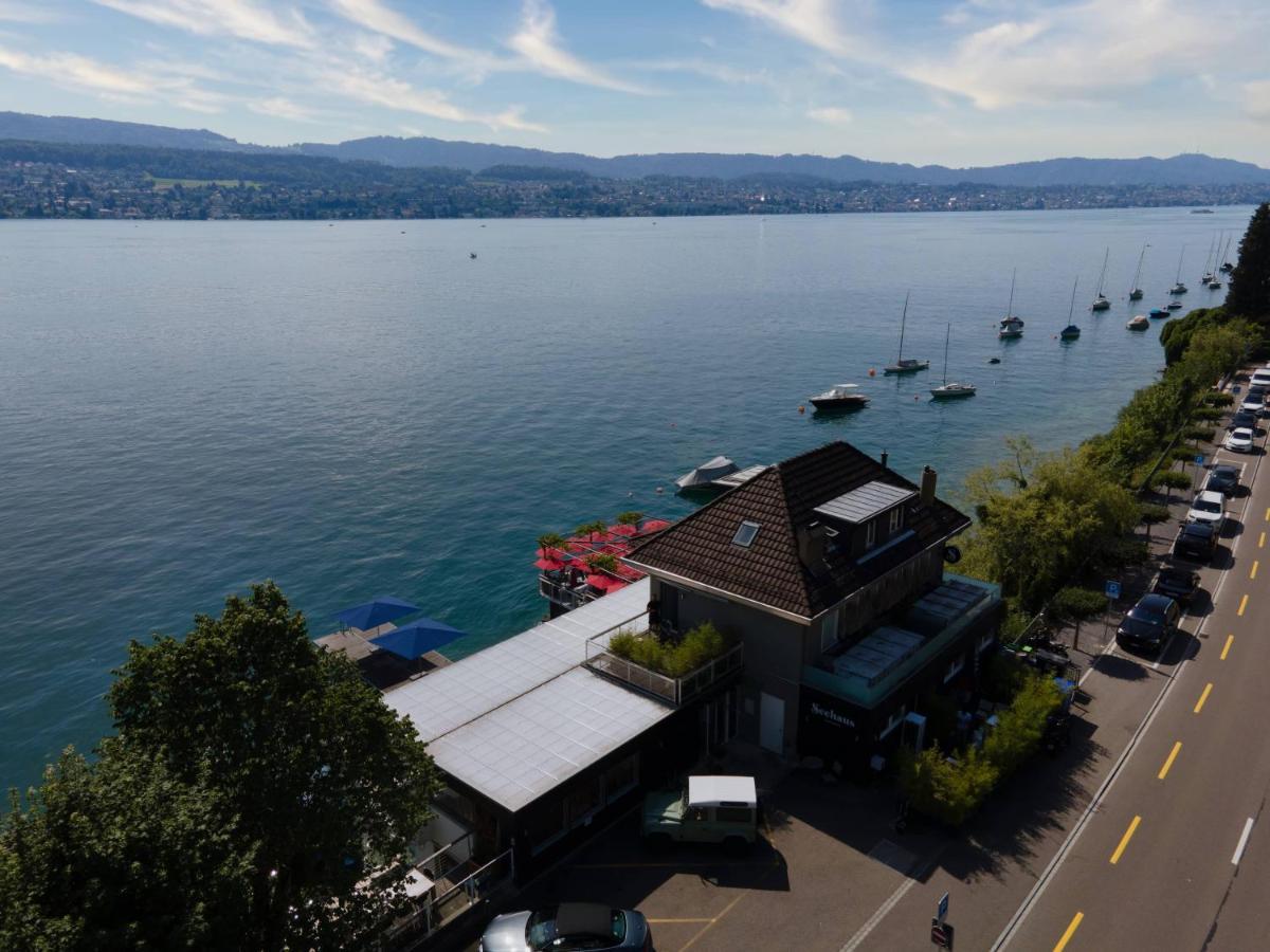 Seeloft - A Sharp Hotel Herrliberg Exterior photo