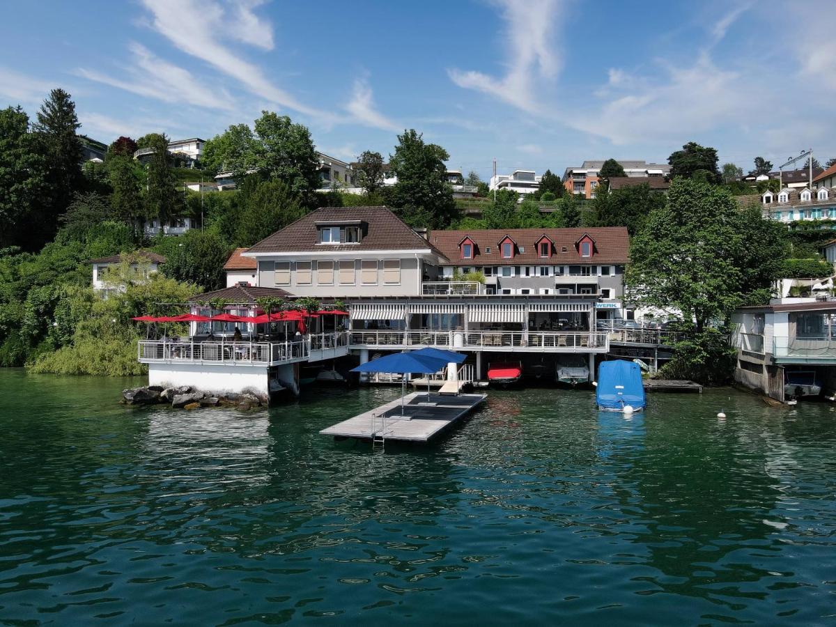 Seeloft - A Sharp Hotel Herrliberg Exterior photo