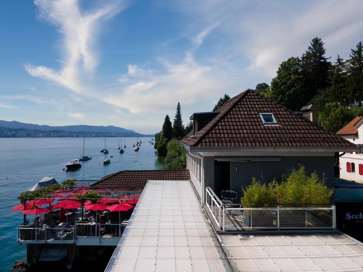 Seeloft - A Sharp Hotel Herrliberg Exterior photo